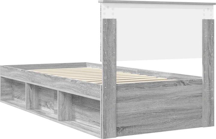 Image du produit vidaXL Bettrahmen (90 x 190 cm)