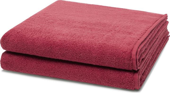 Produktbild Ross Sensual Skin 2 X Duschtuch - Im Set (75 x 140 cm)