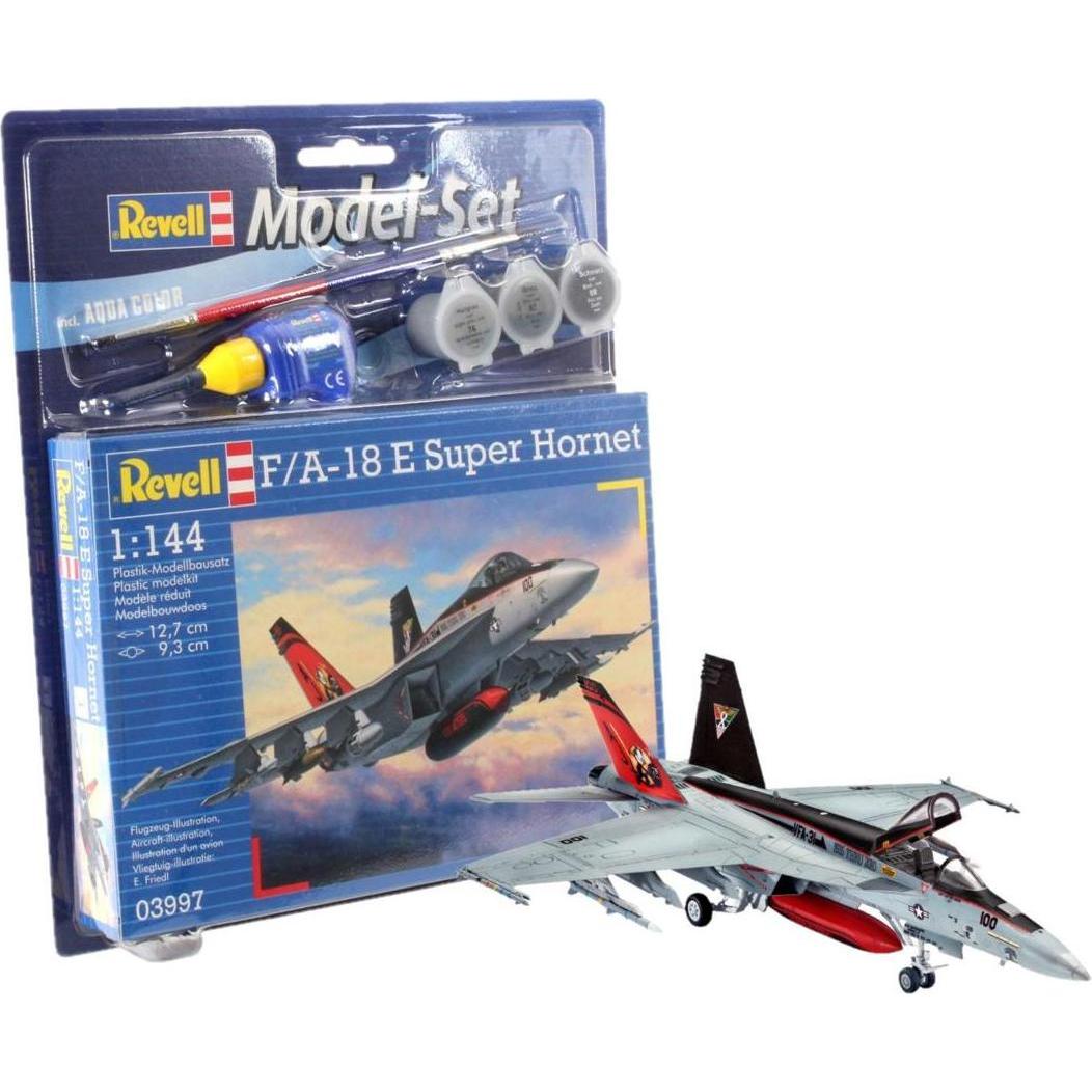 Thumbnail - Revell F/A-18E Super Hornet