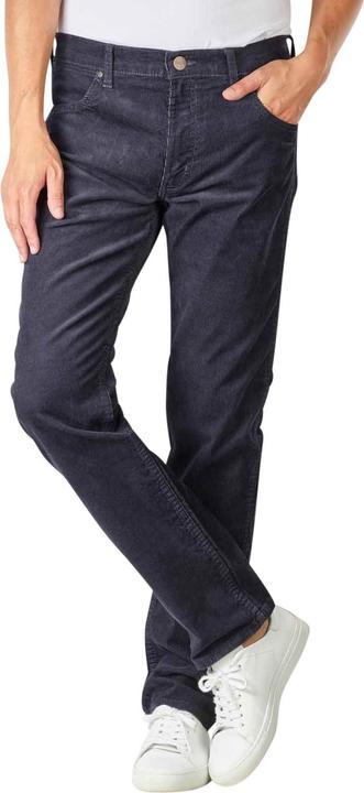 Immagine prodotto Wrangler Greensboro (New Arizona) Cord Pant Straight Fit Par (Banda radio 38 (2600 MHz))