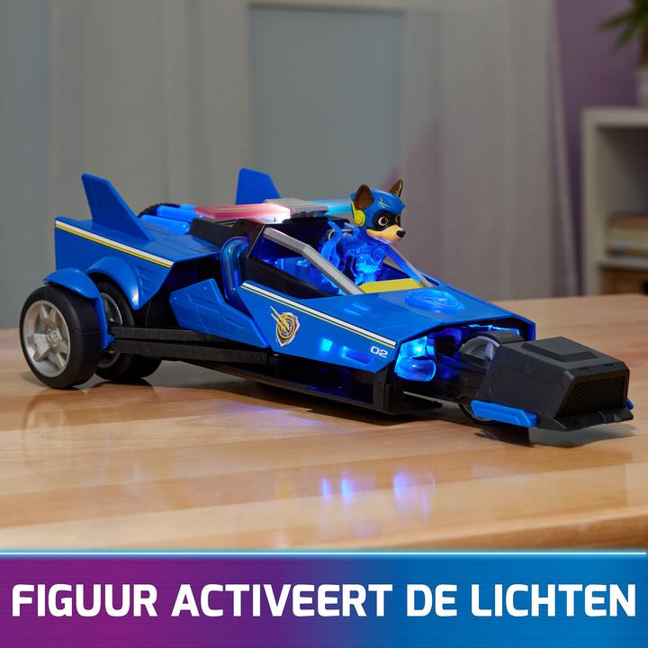 Produktbild Spin Master Paw Patrol The Movie Deluxe Chase