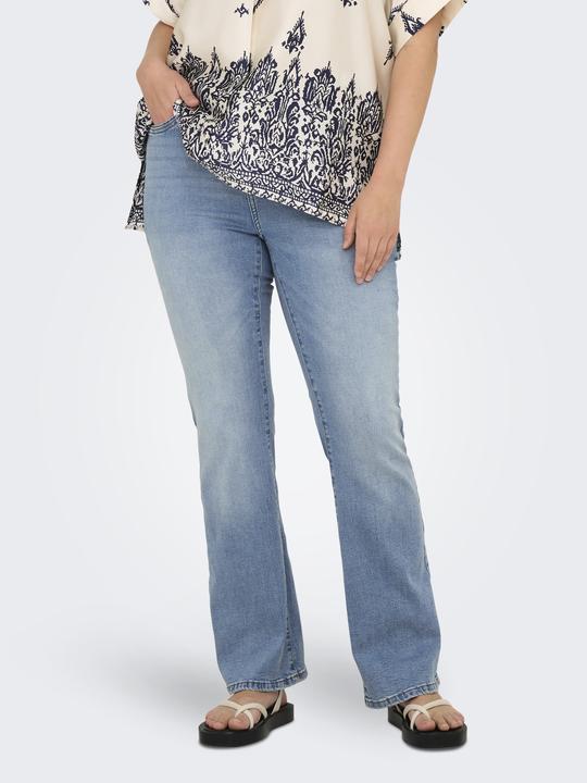Actual product image Only Curvy CARSALLY High Waist Jeans (W50/L30)