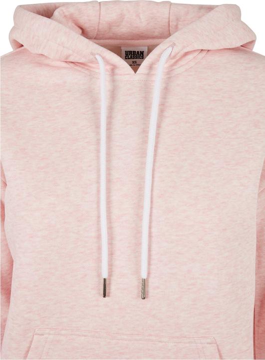 Actual product image Urban Classics Ladies Color Melange Hoody (XS)