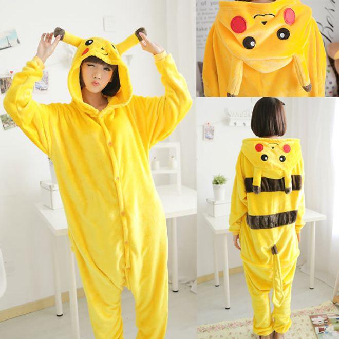 Actual product image MU Classic Pikachu (M)