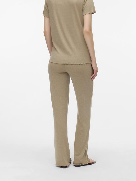 Immagine prodotto Mamalicious Normal geschnitten Hohe Taille Hose Hose (XL)