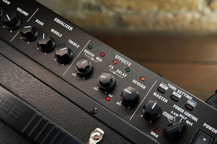 Image du produit BOSS KTN 50 3EX (Guitare, 50 W)