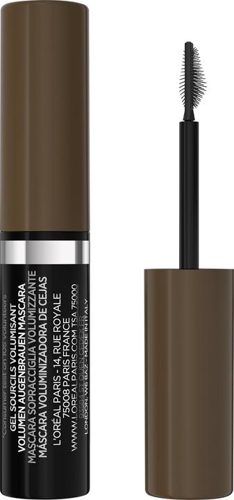 Actual product image L'Oréal Paris Brow (1 Ebony)