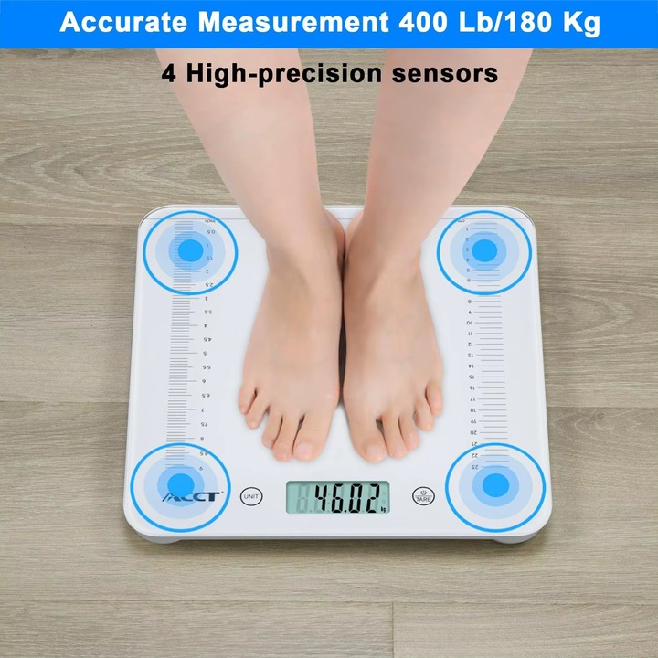 Immagine prodotto Swissdetector Bilancia elettronica multifunzionale per bambini (0.40 kg)