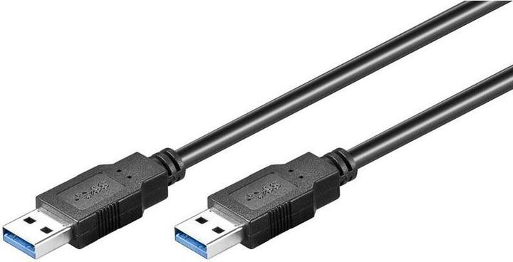 Actual product image Goobay USB A - USB A (1 m, USB 3.0)