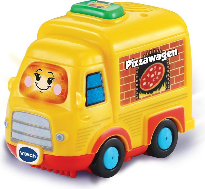 Produktbild VTech Tut Tut Baby Flitzer - Pizzawagen