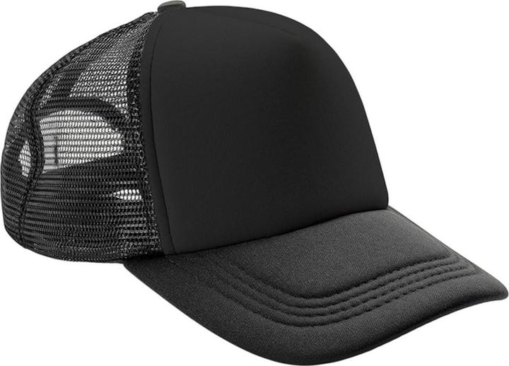Actual product image Result Detroit Mesh Back Trucker Cap