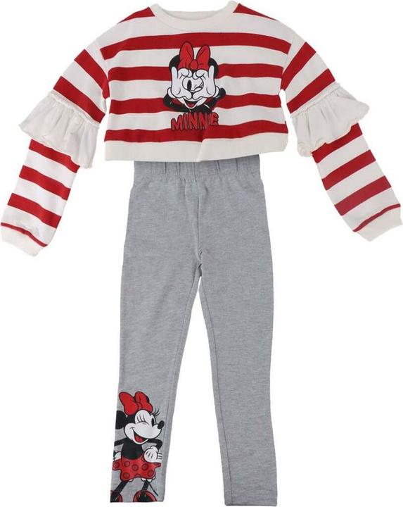 Produktbild Minnie Mouse Bekleidungs-Set Grau (92)
