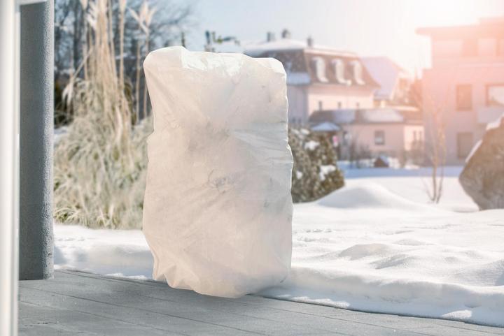 Image du produit Windhager Capuche en polaire d'hiver