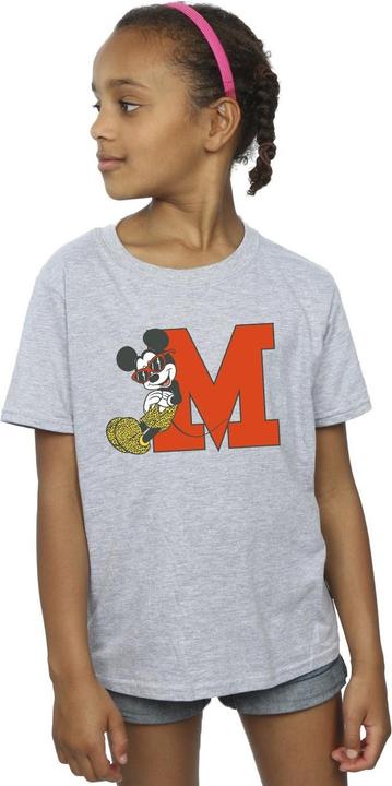 Immagine prodotto Disney Mickey Mouse Leopard Trousers Maglietta Ragazze (152, 158)