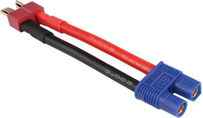 Produktbild Gens Ace Adapter Deans(T) męski do EC3 żeńskiego