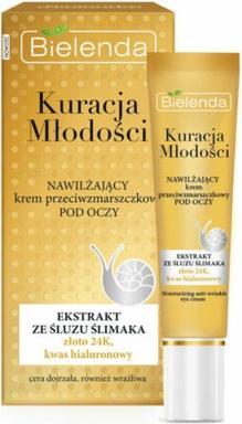Bielenda Youth Therapy (Eye care gel, Day + Night, 15 ml)