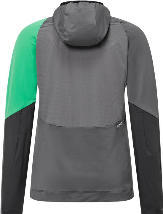Actual product image Salewa Nxt Hyb 1/2 Zip Tee W (XS)