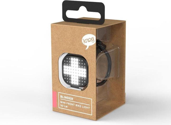 Immagine prodotto knog. Mini croce cieca (75 lm, 50 lm)