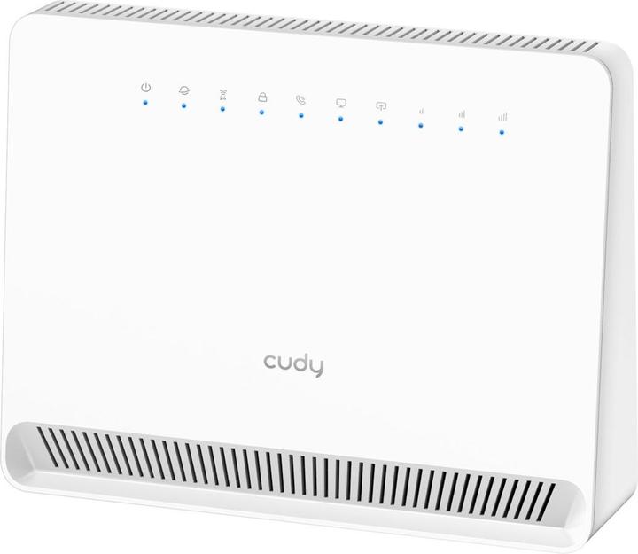 Cudy N300 Wi-Fi 4G LTE-Cat4 VoLTE Router