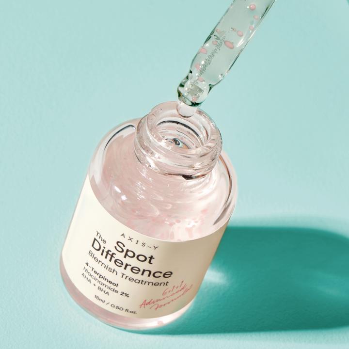 Actual product image Axis-Y Spot the Difference Blemish Treatment (15 ml)