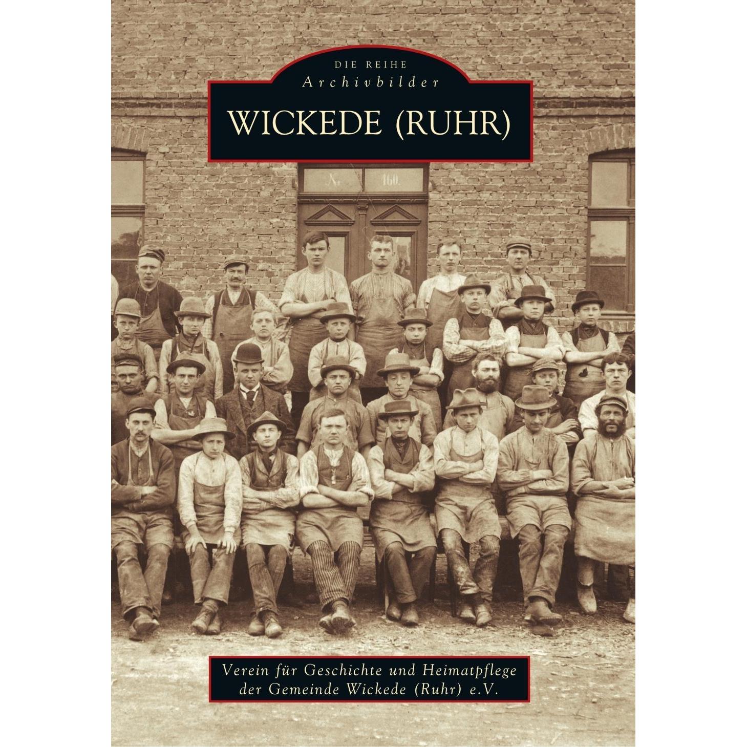 Wickede (Ruhr), Sachbücher