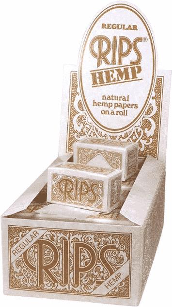 Image du produit Rips Braun Regular Box 24 pcs