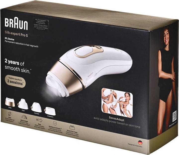 Image du produit Braun Silk·expert Pro 5