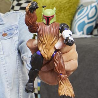Immagine prodotto Star Wars MixMashers Boba Fett individualisierbare Mix-And-Match Action-Figur & Accessoires