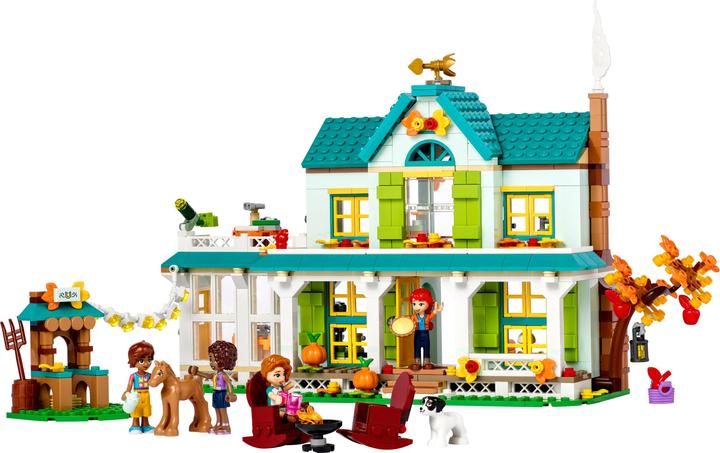 Produktbild LEGO Autumns Haus (41730, LEGO Friends)