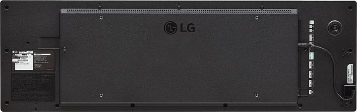 Productafbeelding LG Dis Public 37 37BH7N-H UHD uitgerekt (1920 x 540 pixels, 37")