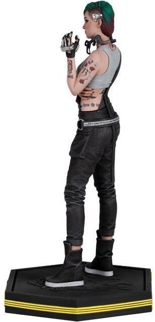 Produktbild Dark Horse Cyberpunk 2077 statuette PVC Judy Alvarez 23 cm