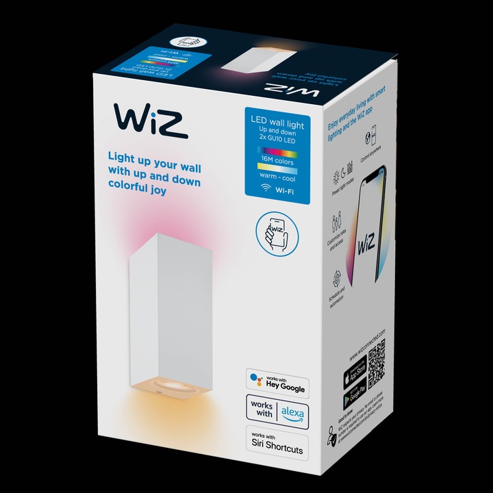 Produktbild WiZ Up & Down (690 lm, GU10)