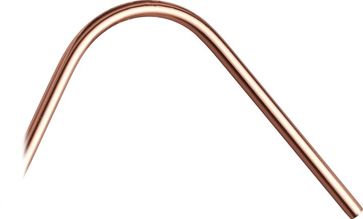 Actual product image Relaxdays Metal Scarf Hanger (1 x)