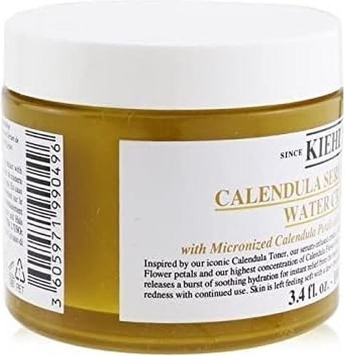 Actual product image Kiehl's Calendula Serum Infused Water Cream (100 ml)