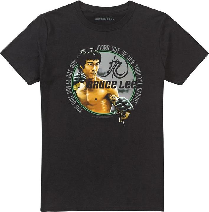 Produktbild Bruce Lee Expectations TShirt (4XL)