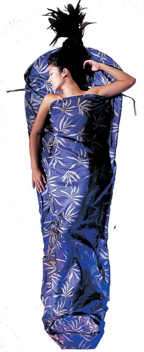 Produktbild Cocoon MummyLiner Silk (241 cm)