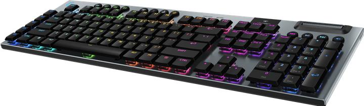 Actual product image Logitech G915 X Lightspeed (English-international, Wireless)