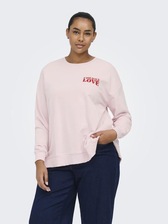 Produktbild Only CARDITTEMARIE Sweatshirt Sweatshirt (L)