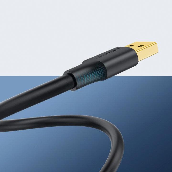 Immagine prodotto Ugreen Cavo da USB-A 3.0 a USB-A 3.0 (2 m, USB 3.2 Gen 1)