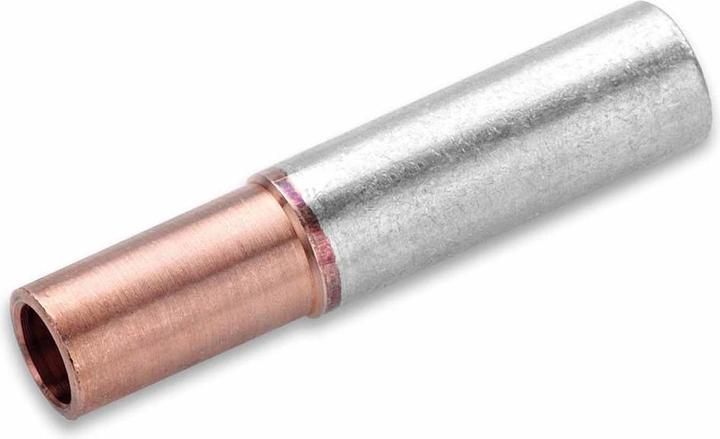 Actual product image Cimco AL-CU press connector 70-35