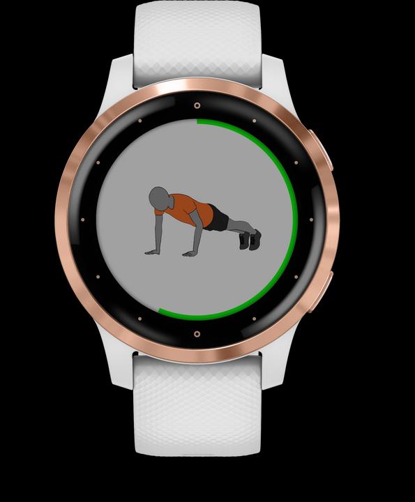 Immagine prodotto Garmin Vivoactive 4S (40 mm)
