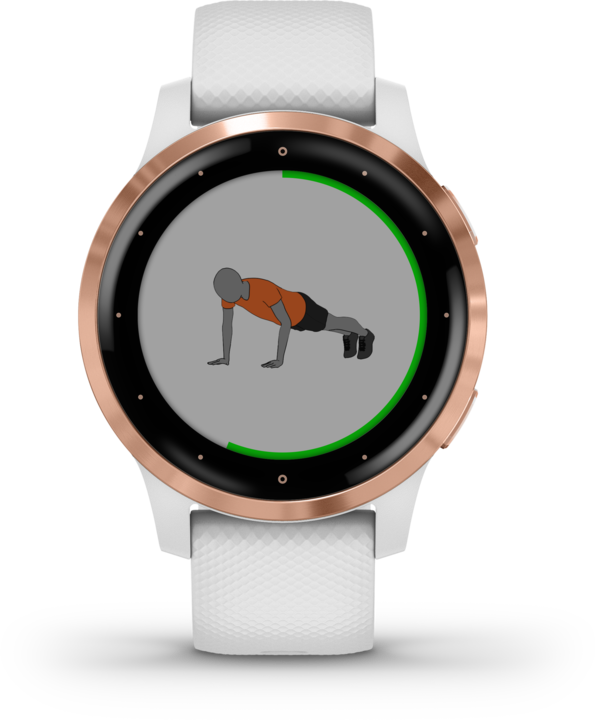 Produktbild Garmin Vivoactive 4S (40 mm)