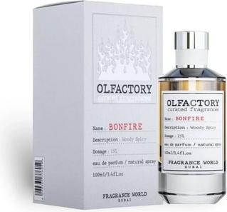 Produktbild Ameer Al Oud Bonfire (Eau de Parfum, 100 ml)