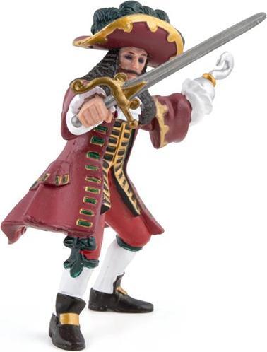 Image du produit Papo Capitaine des pirates
