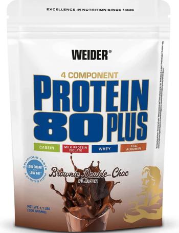 Produktbild Weider Protein 80 Plus (Karamell, 1 Stk., 500 g)