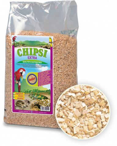 Actual product image Chipsi Soil Substrate Extra Medium, 2.8 kg