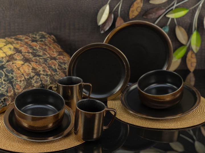 Produktbild CreaTable Modern Industrial (8 Stück)