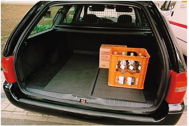 Produktbild Wado Sicherheitsantirutschmatte BLACK-CAT Original -BC- L0,8 m B1,2 m D3,3 mm 1 Matte
