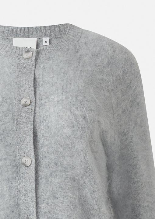 Produktbild Comma Strickjacke Strickjacke aus reinem Kaschmir (46)