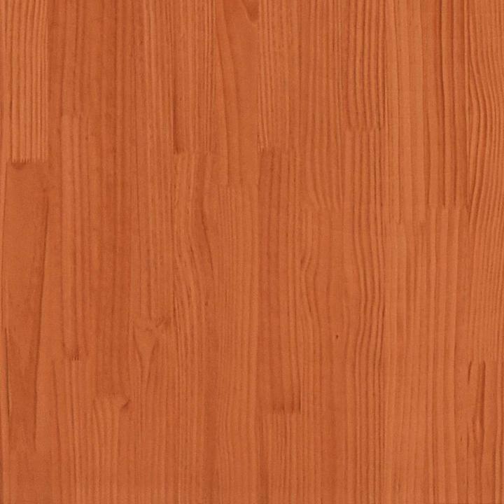 Produktbild VidaXL Weihnachtsbaum Holz Tannenbaum Deko Holzbaum 150cm Massivholz Kiefer